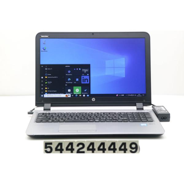 ノートパソコン 【ジャンク品】hp ProBook 450 G3 Core i5 6200U 2.3...