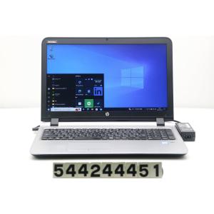 ノートパソコン 【ジャンク品】hp ProBook 450 G3 Core i5 6200U 2.3GHz/12GB/256GB(SSD)/Multi/15.6W/FWXGA/Win10 バッテリー完全消耗｜tce-direct