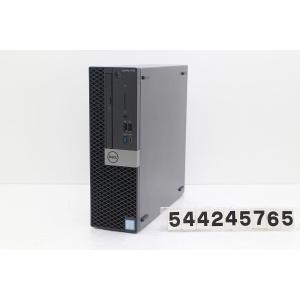 デスクトップ DELL Optiplex 7070 SFF Core i5 9500 3GHz/8GB/256GB(SSD)+500GB/DVD/RS232C/Win11｜tce-direct