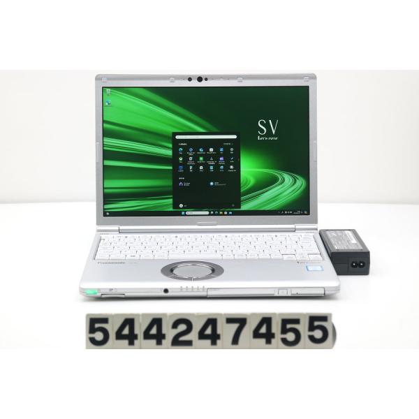 ノートパソコン Panasonic CF-SV8RDAVS Core i5 8365U 1.6GHz...