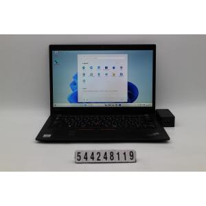 ノートパソコン Lenovo ThinkPad T14s Gen1 Core i7 10610U 1.8GHz/16GB/256GB(SSD)/14W/FHD(1920x1080) タッチパネル/Win11｜tce-direct