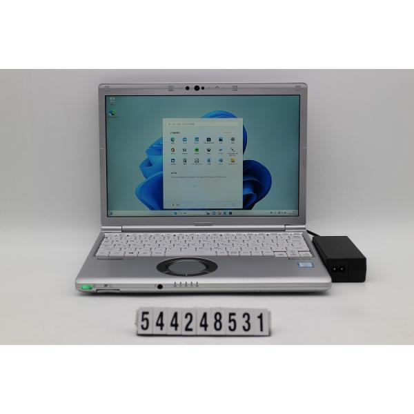 ノートパソコン Panasonic CF-SV7RFCVS Core i5 8350U 1.7GHz...