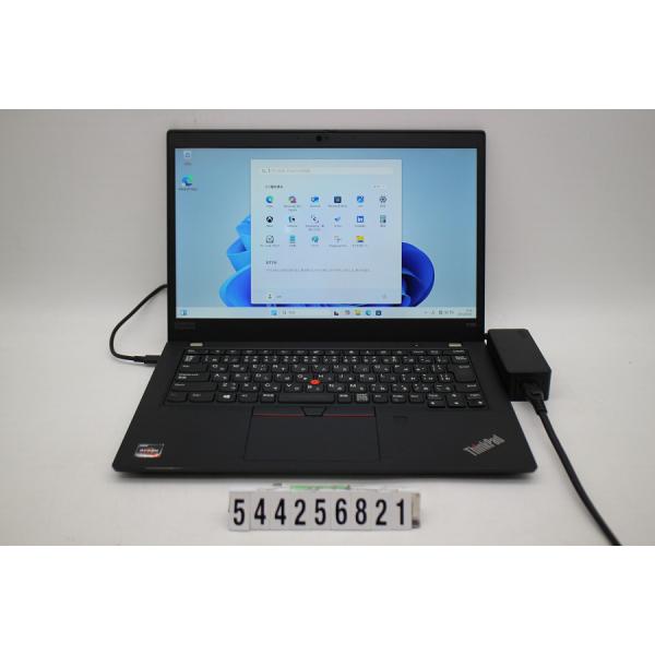 ノートパソコン Lenovo ThinkPad X395 Ryzen 5 PRO 3500U 2.1...