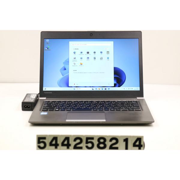 ノートパソコン dynabook dynabook R63/DN Core i7 8550U 1.8...