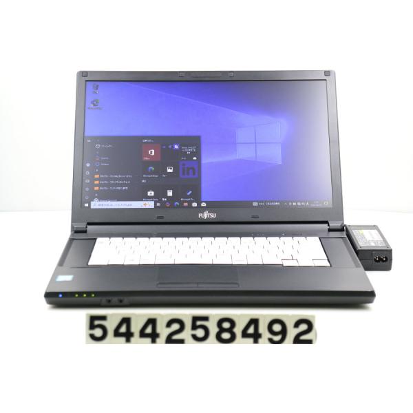 ノートパソコン 富士通 LIFEBOOK A576/R Core i5 6300U 2.4GHz/8...