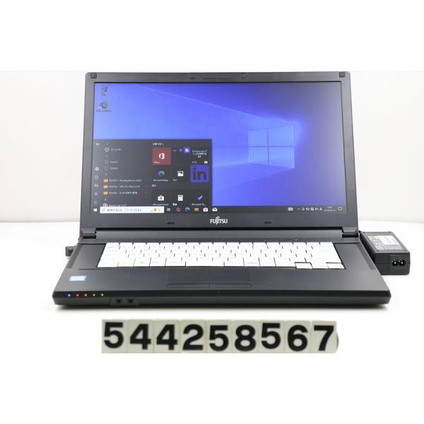ノートパソコン 富士通 LIFEBOOK A576/R Core i5 6300U 2.4GHz/8...