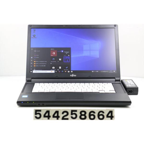 ノートパソコン 富士通 LIFEBOOK A576/R Core i5 6300U 2.4GHz/8...