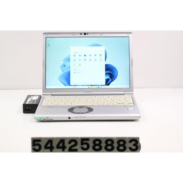 ノートパソコン Panasonic CF-SV7RDCVS Core i5 8350U 1.7GHz...