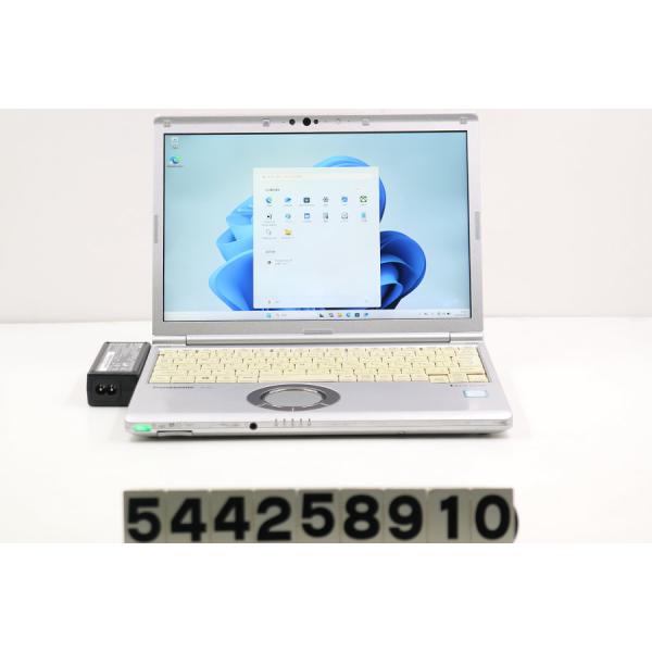 ノートパソコン Panasonic CF-SV7RDCVS Core i5 8350U 1.7GHz...