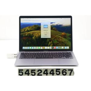 ノートパソコン Apple MacBook Air M1 A2337 2020 スペースグレイ Apple M1 3.2GHz/16GB/250GB(SSD)/13.3W/WQXGA(2560x1600)/macOS Sonoma｜tce-direct