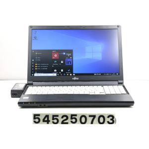ノートパソコン 富士通 LIFEBOOK A57...の商品画像