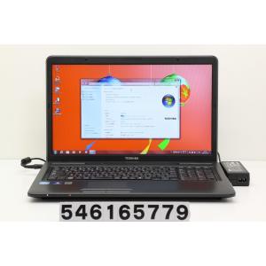 東芝 dynabook Satellite B371/C Core i5 2.5GHz/4GB/17.3W/Win7
