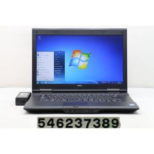 ノートパソコン 【ジャンク品】NEC PC-VK27MDZDJ Core i5 4310M 2.7GHz/4GB/500GB/DVD/15.6W/FWXGA(1366x768)/RS232C/Win7 キーボード不良｜tce-direct