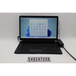 富士通 ARROWS Tab Q738/SB Core i5 8350U 1.7GHz/8GB/256GB(SSD)/13.3W/FHD(1920x1080) タッチパネル/Win11