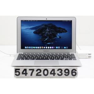 Apple MacBook Air A1465 Early 2014 Core i5 4260U 1.4GHz/8GB/256GB(SSD)/11.6W/FWXGA(1366x768)｜tce-direct