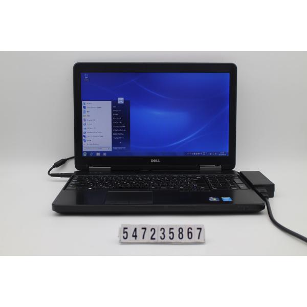 ノートパソコン DELL Latitude E5540 Core i3 4030U 1.9GHz/8...