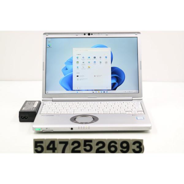 ノートパソコン Panasonic CF-SV8RFCVS Core i5 8365U 1.6GHz...