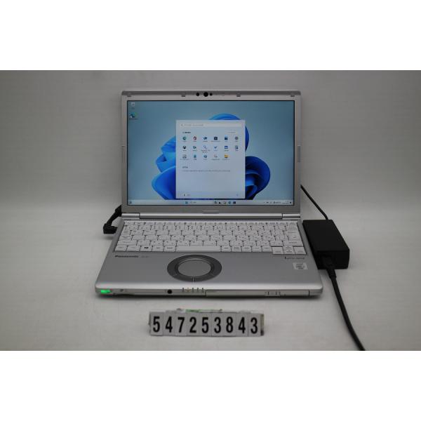 ノートパソコン Panasonic CF-SV9TFKVS Core i7 10810U 1.1GH...