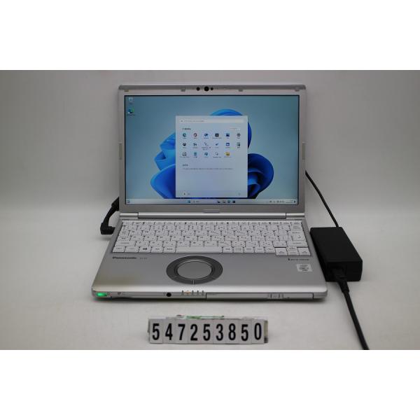 ノートパソコン Panasonic CF-SV9TFKVS Core i7 10810U 1.1GH...