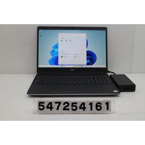 ノートパソコン DELL Precision 7550 Xeon(R) W 10855M 2.4GH...