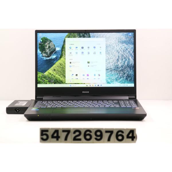 ノートパソコン MouseComputer 20085D-R5MTS-B Ryzen 5 3600 ...