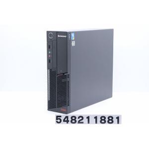 【ジャンク品】Lenovo ThinkCentre A58 Small Core2Duo E7400 2.8GHz/2GB/無し/Multi/RS232C パラレル/OS無し｜tce-direct