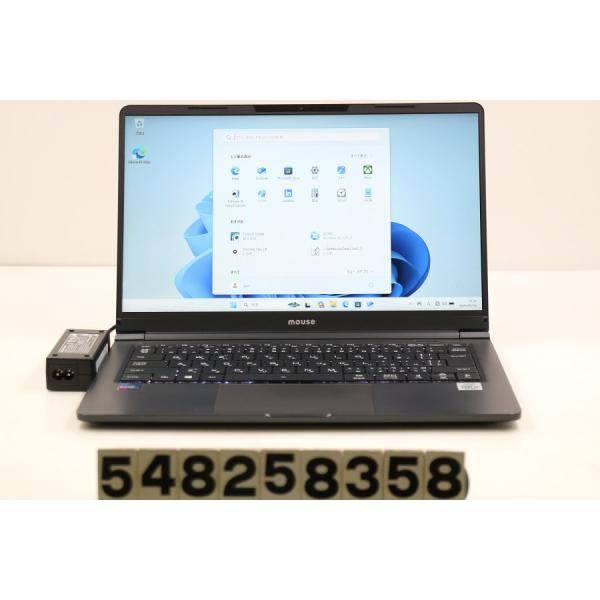 ノートパソコン mousecomputer X4-i5CMLAB-YTV Core i5 10210...