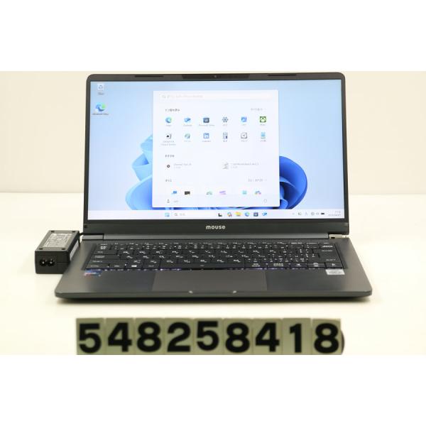 ノートパソコン mousecomputer X4-i5CMLAB-YTV Core i5 10210...