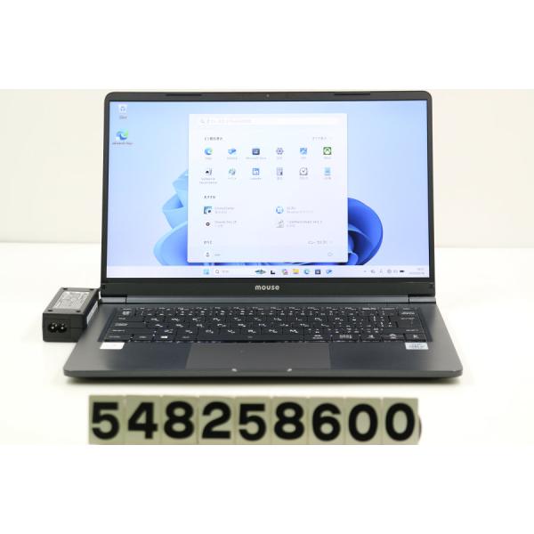 ノートパソコン mousecomputer X4-i5CMLAB-YTV Core i5 10210...