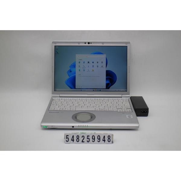 ノートパソコン Panasonic CF-SV9RFLVS Core i5 10310U 1.7GH...