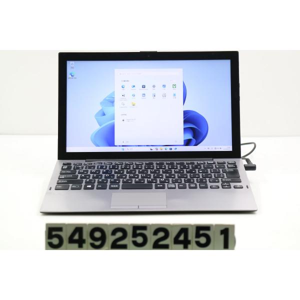 【ジャンク品】VAIO VJPA11C14N Core i5 8200Y 1.3GHz/8GB/25...