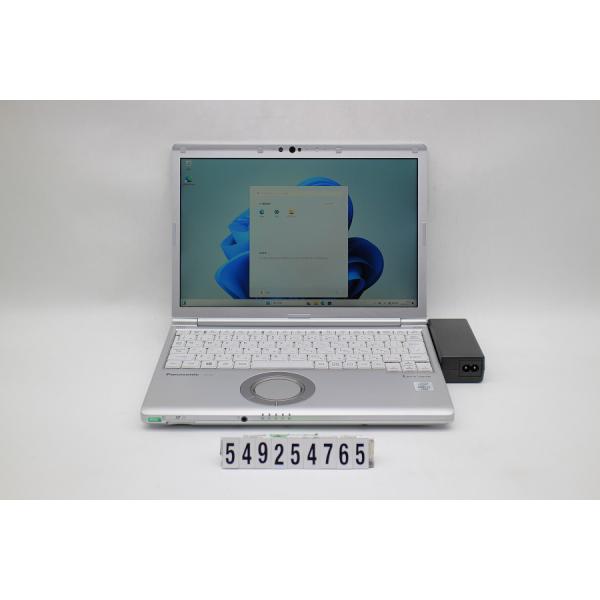 ノートパソコン Panasonic CF-SV9RFLVS Core i5 10310U 1.7GH...