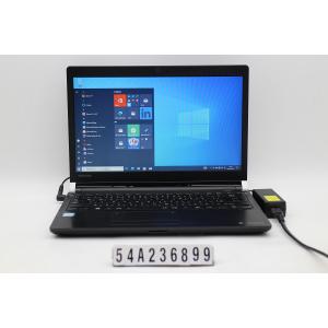 ノートパソコン 東芝 dynabook R73/U Core i5 6300U 2.4GHz/8GB/128GB(SSD)/Multi/13.3W/FWXGA(1366x768)/Win10｜tce-direct