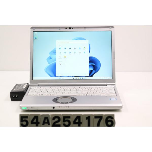 ノートパソコン Panasonic CF-SV8RDCVS Core i5 8365U 1.6GHz...