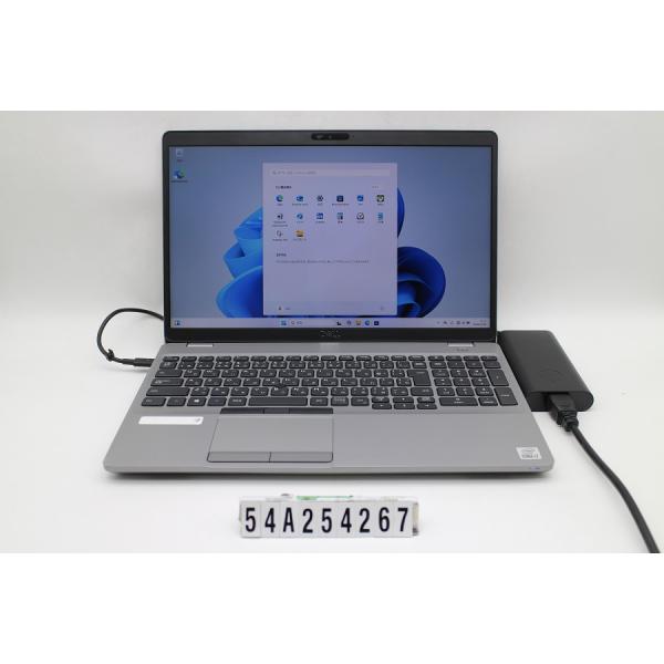 ノートパソコン DELL Precision 3551 Core i7 10850H 2.7GHz/...