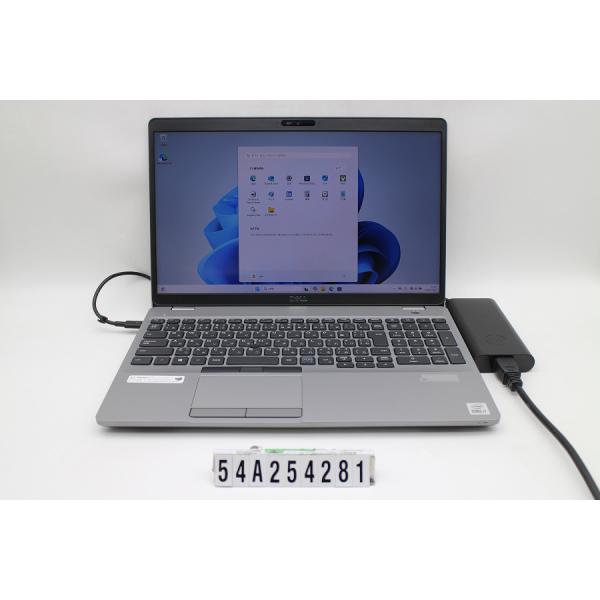 ノートパソコン DELL Precision 3551 Core i7 10850H 2.7GHz/...
