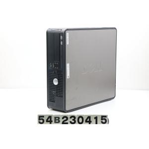 デスクトップ DELL OptiPlex 755 SFF Core2Duo E6550 2.33GHz/2GB/500GB/Combo/RS232C パラレル/WinXP｜tce-direct