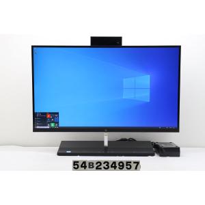 デスクトップ hp EliteOne 1000 G1 All-in-One Core i7 7700 3.6GHz/16GB/512GB(SSD)/27W/4K(3840x2160)/Win10｜tce-direct