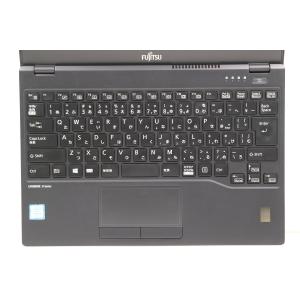 ノートパソコン 富士通 LIFEBOOK U9...の詳細画像1
