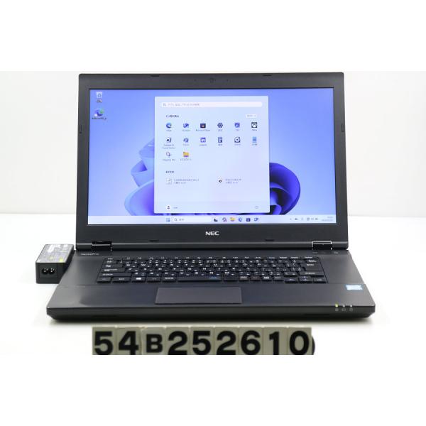 ノートパソコン NEC PC-VKT16XZG3 Core i5 8250U 1.6GHz/8GB/...