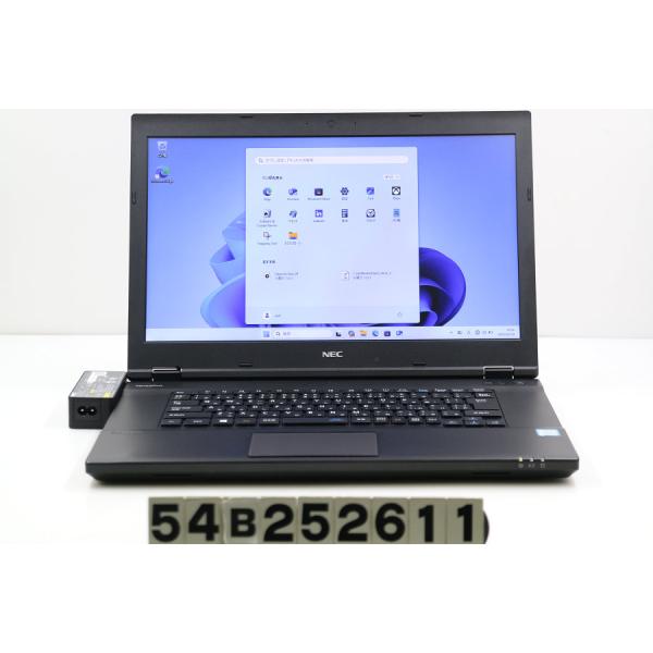 ノートパソコン NEC PC-VKT16XZG3 Core i5 8250U 1.6GHz/8GB/...