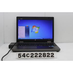 hp ProBook 6570b Core i7 3520M 2.9GHz/8GB/500GB/DVD/15.6W/FWXGA(1366x768)/RS232C/Win7 バッテリー完全消耗 光学不良｜tce-direct