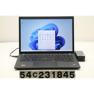 ノートパソコン Lenovo ThinkPad X13 Gen2 Ryzen 5 Pro 5650U 2.3GHz/8GB/256GB(SSD)/13.3W/WUXGA(1920x1200)/LTE/Win11｜tce-direct