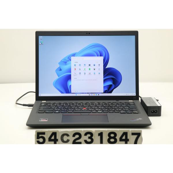 ノートパソコン Lenovo ThinkPad X13 Gen2 Ryzen 5 Pro 5650U...