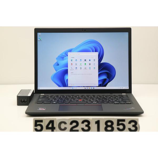 ノートパソコン Lenovo ThinkPad X13 Gen2 Ryzen5Pro 5650U 2...