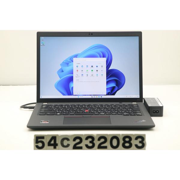 ノートパソコン Lenovo ThinkPad X13 Gen2 Ryzen 5 Pro 5650U...