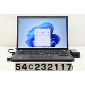 ノートパソコン Lenovo ThinkPad X13 Gen2 Ryzen5Pro 5650U 2.3GHz/8GB/256GB(SSD)/13.3W/WUXGA(1920x1200)/LTE/Win11｜tce-direct