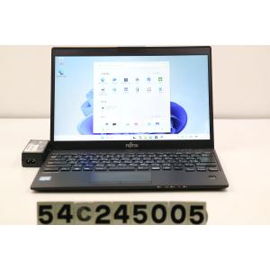 ノートパソコン 富士通 LIFEBOOK U939/C Core i5 8365U 1.6GHz/8GB/128GB(SSD)/13.3W/FHD(1920x1080)/Win11 外装変形あり