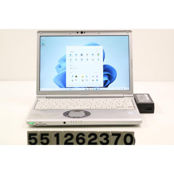 ノートパソコン Panasonic CF-SV8RDCVS Core i5 8365U 1.6GHz...