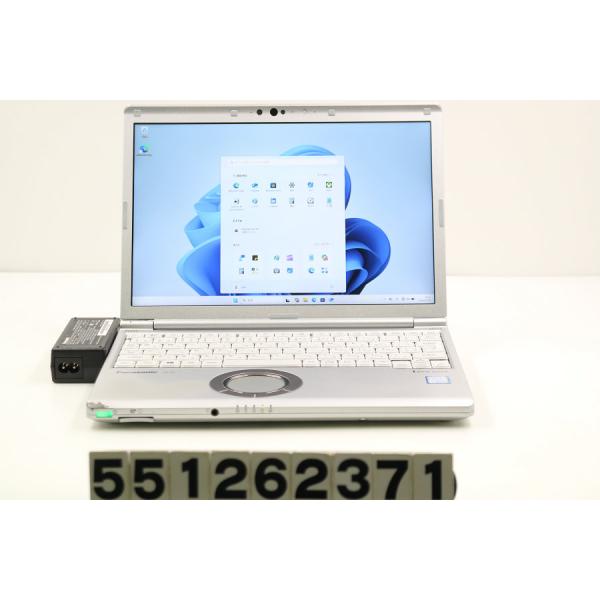 ノートパソコン Panasonic CF-SV8RDCVS Core i5 8365U 1.6GHz...